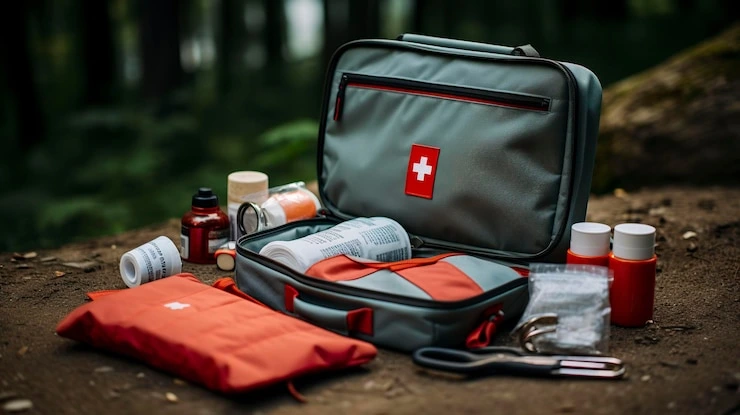 نکات کلیدی برای نگهداری جعبه کمک های اولیه